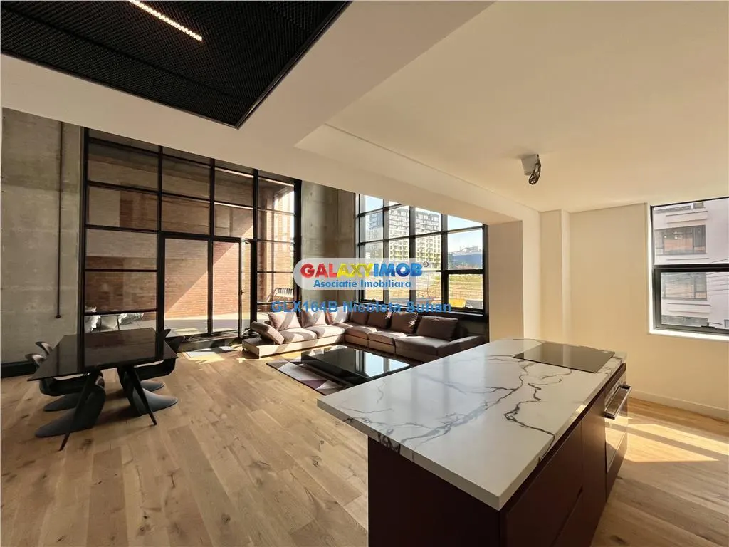 DUPLEX 4 CAMERE LUX FLOREASCA LAC - foto 1