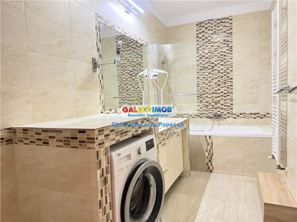 APARTAMENT 3 CAMERE 13 SEPTEMBRIE-centrala proprie  BLOC NOU - foto 5