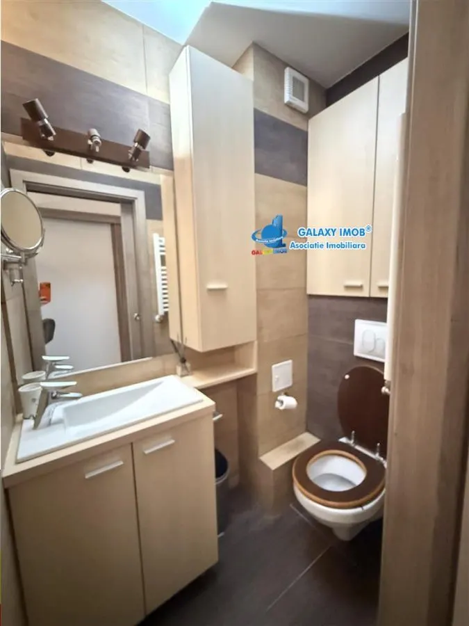 APARTAMENT 3 CAMERE 13 SEPTEMBRIE-centrala proprie  BLOC NOU - foto 8