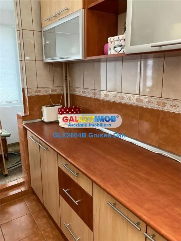 n.grigorescu 3 camere 73mp modern 1980 | AC TV balcon cada parc metrou - foto 11