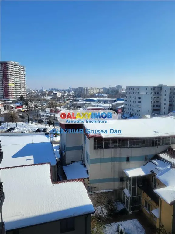 jiului 2 camere modern 57mp nou 2013 | centrala AC balcon cada metrou - foto 1