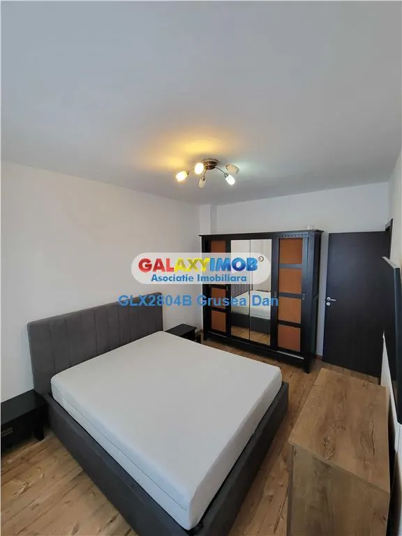jiului 2 camere modern 57mp nou 2013 | centrala AC balcon cada metrou - foto 2