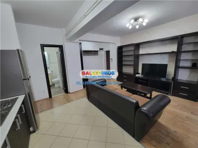 jiului 2 camere modern 57mp nou 2013 | centrala AC balcon cada metrou - foto 4