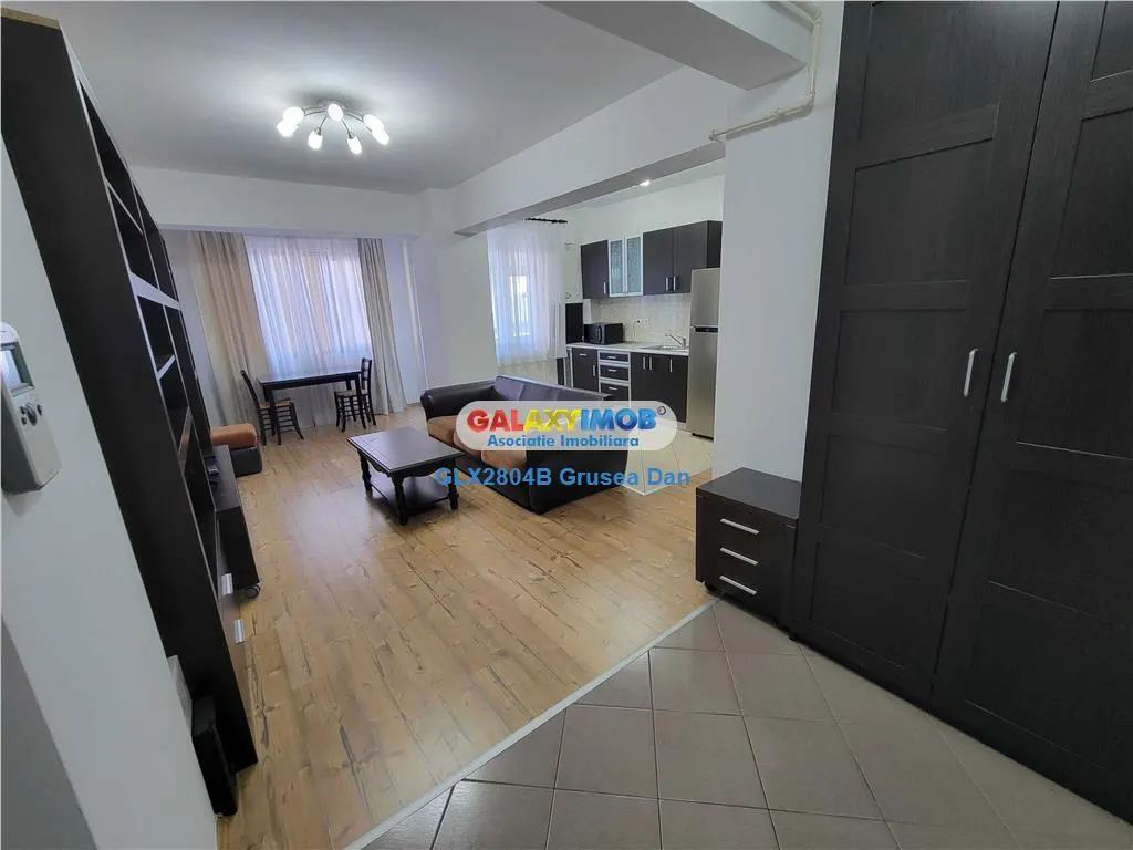jiului 2 camere modern 57mp nou 2013 | centrala AC balcon cada metrou - foto 5