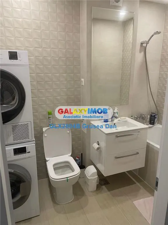 hills pallady 2 camere 53mp 2017 | centrala AC balcon parcare metrou - foto 2