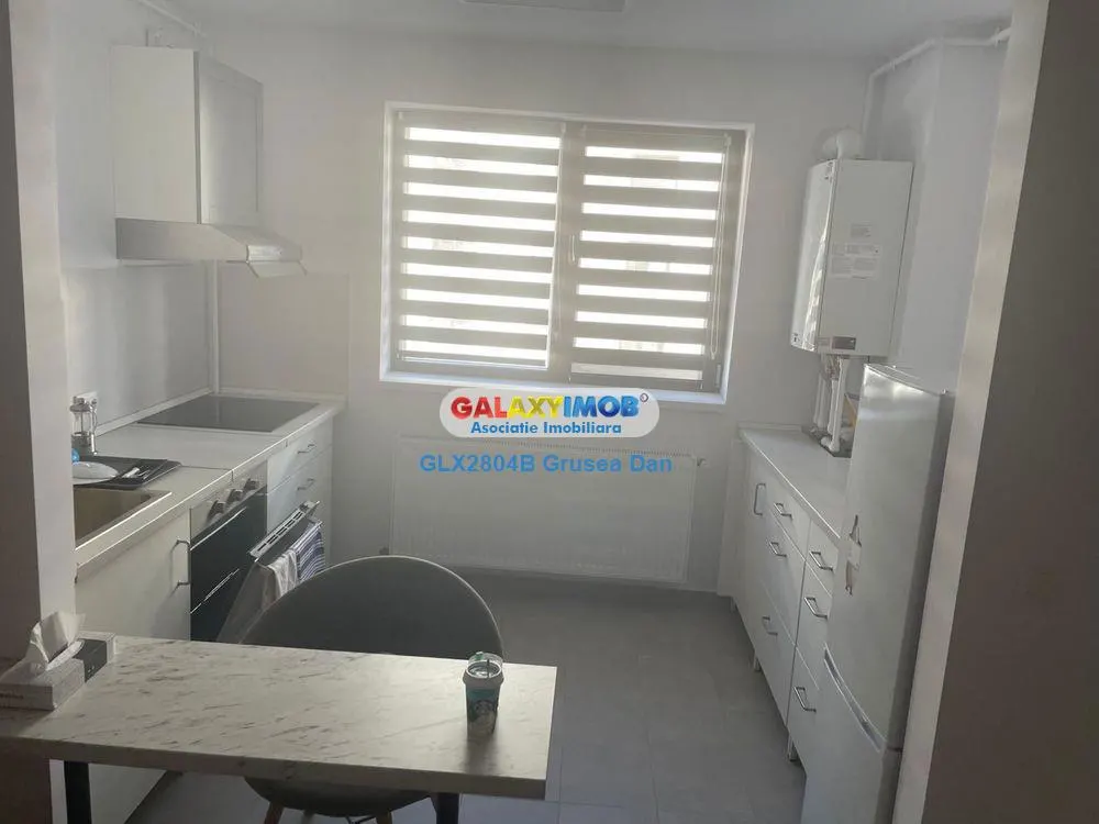 hills pallady 2 camere 53mp 2017 | centrala AC balcon parcare metrou - foto 6