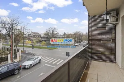 laminorului 3 camere 85mp 2015 | centrala AC 2x balcon 2x baie metrou - Bucuresti