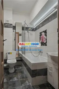 laminorului 3 camere 85mp 2015 | centrala AC 2x balcon 2x baie metrou - foto 4