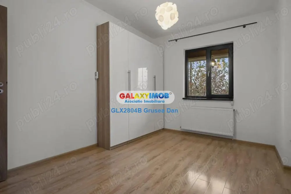 laminorului 3 camere 85mp 2015 | centrala AC 2x balcon 2x baie metrou - foto 8