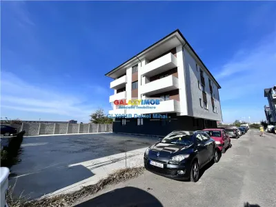 Apartament 3 camere-Bloc NOU-Leroy Merlin-sos. Alexandriei - Bragadiru