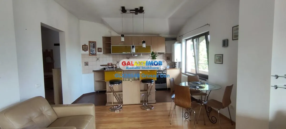 bucurestii noi 3 camere 97mp 2008 | centrala AC balcon parcare metrou - foto 3