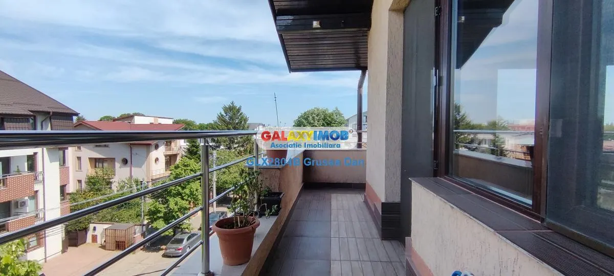 bucurestii noi 3 camere 97mp 2008 | centrala AC balcon parcare metrou - foto 5