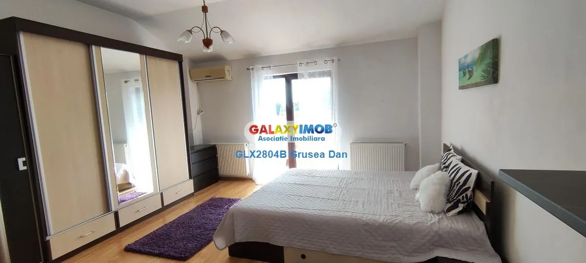 bucurestii noi 3 camere 97mp 2008 | centrala AC balcon parcare metrou - foto 10