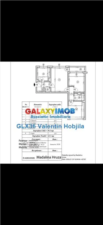 Vanzare apartament 3 camere RENOVAT total Colentina Teiul Doamnei - foto 21
