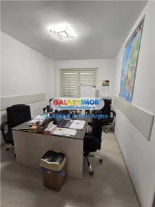 Vindem ap cu 3 cam dec parter mobilat office, central Craiovei - foto 14