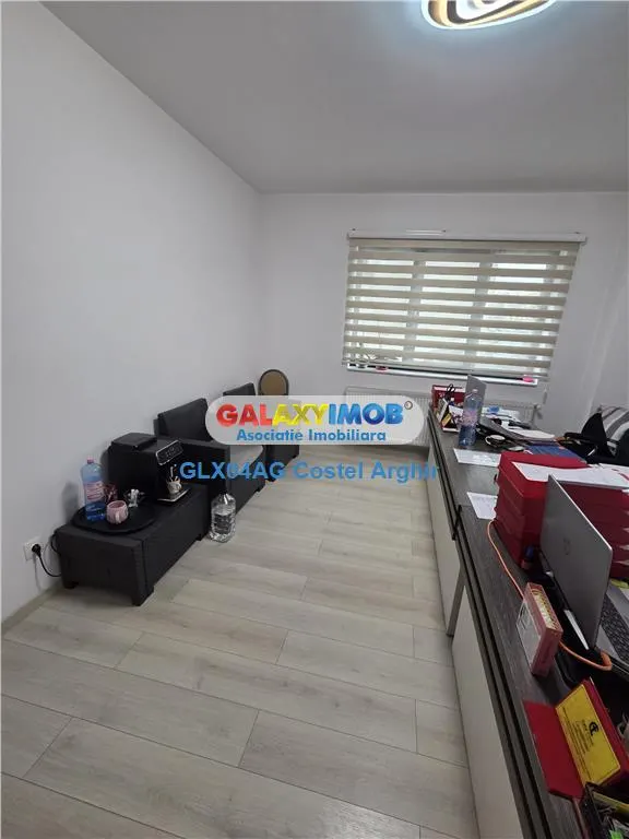 Vindem ap cu 3 cam dec parter mobilat office, central Craiovei - foto 15