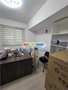Vindem ap cu 3 cam dec parter mobilat office, central Craiovei - foto 4
