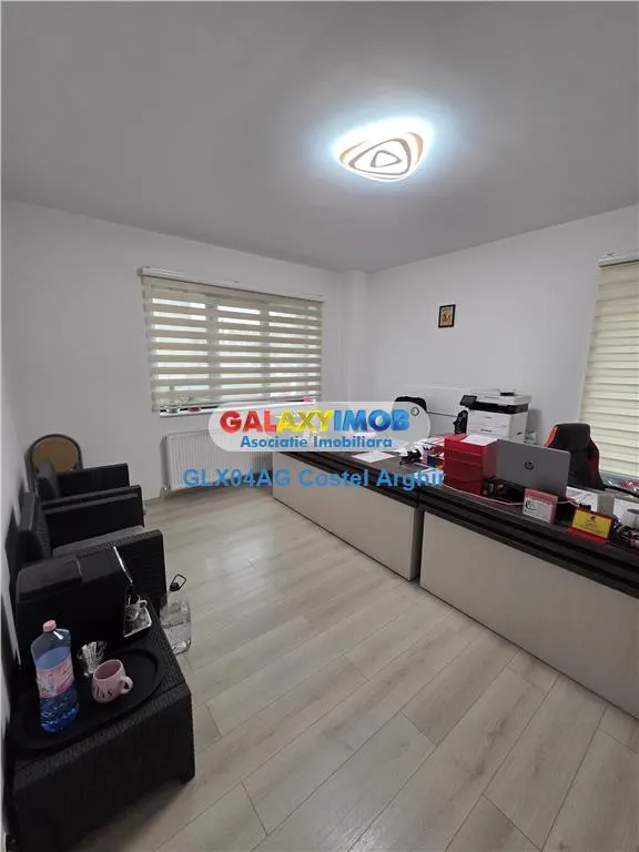 Vindem ap cu 3 cam dec parter mobilat office, central Craiovei - foto 6