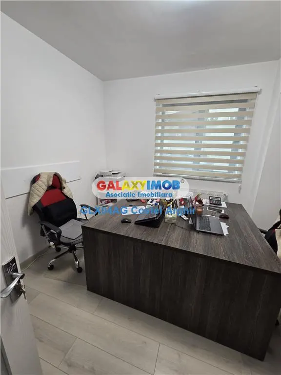 Vindem ap cu 3 cam dec parter mobilat office, central Craiovei - foto 8