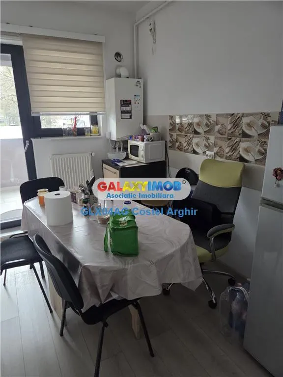 Vindem ap cu 3 cam dec parter mobilat office, central Craiovei - foto 9