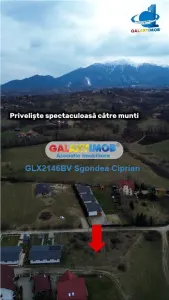 Parcele Teren Zarnesti De Vanzare 3 Km Bran - foto 4