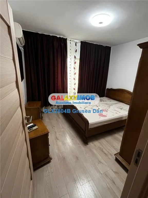 gorjului 2 camere 61mp modern 1980 | centrala AC cada metrou parcare - foto 1
