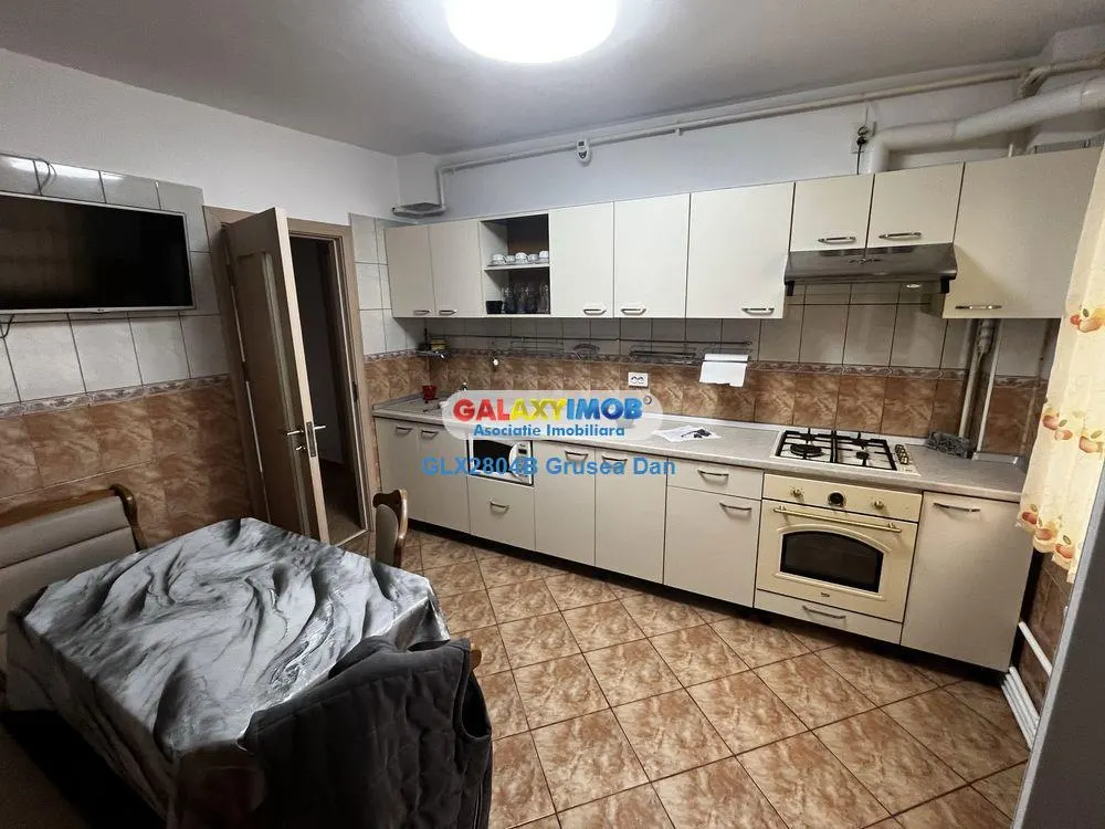 gorjului 2 camere 61mp modern 1980 | centrala AC cada metrou parcare - foto 7