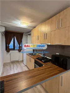 13sept gars moderna 41mp nou 2013 centrala AC pat cada balcon parc - foto 3