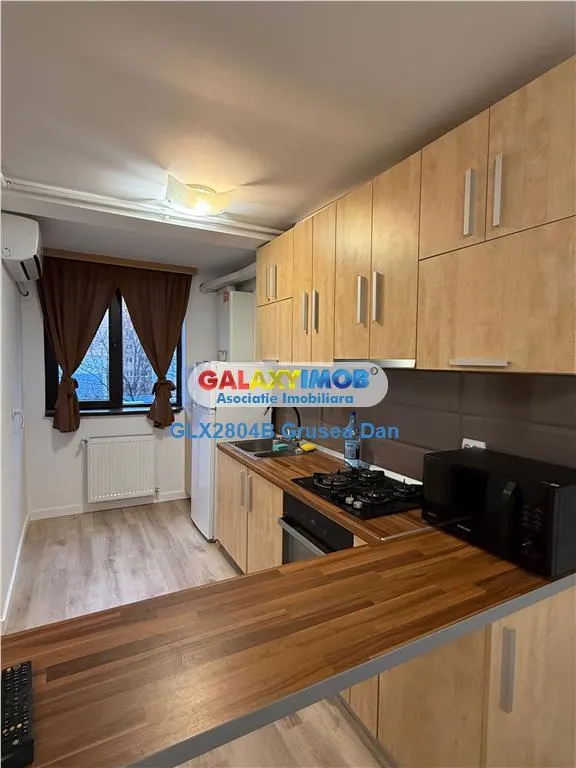 13sept gars moderna 41mp nou 2013 centrala AC pat cada balcon parc - foto 3
