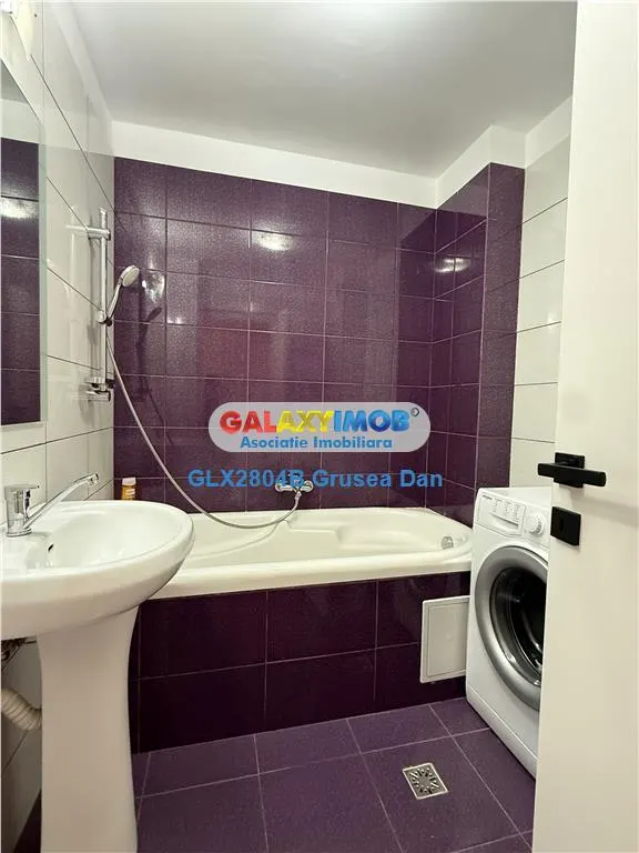 13sept gars moderna 41mp nou 2013 centrala AC pat cada balcon parc - foto 6