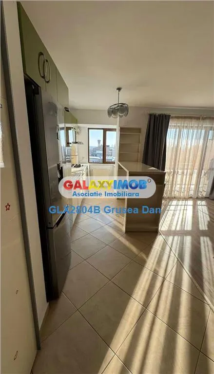 giulesti 2 camere luminos 63mp 2013 | centrala AC cada balcon parcare - foto 1
