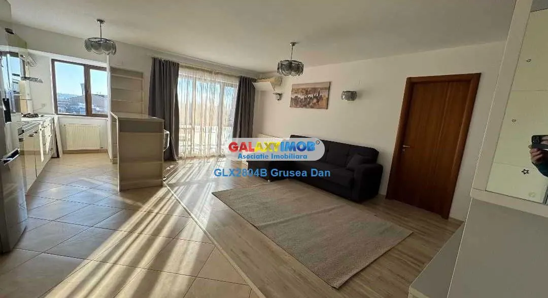 giulesti 2 camere luminos 63mp 2013 | centrala AC cada balcon parcare - foto 3