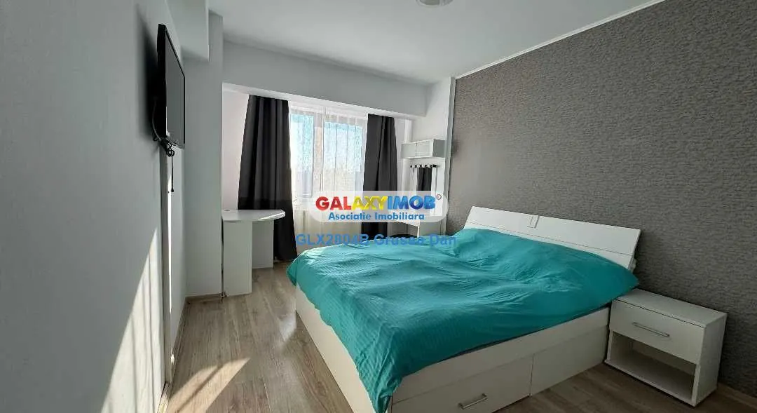 giulesti 2 camere luminos 63mp 2013 | centrala AC cada balcon parcare - foto 5