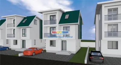 Vila constructie noua Dobroesti - Dobroesti