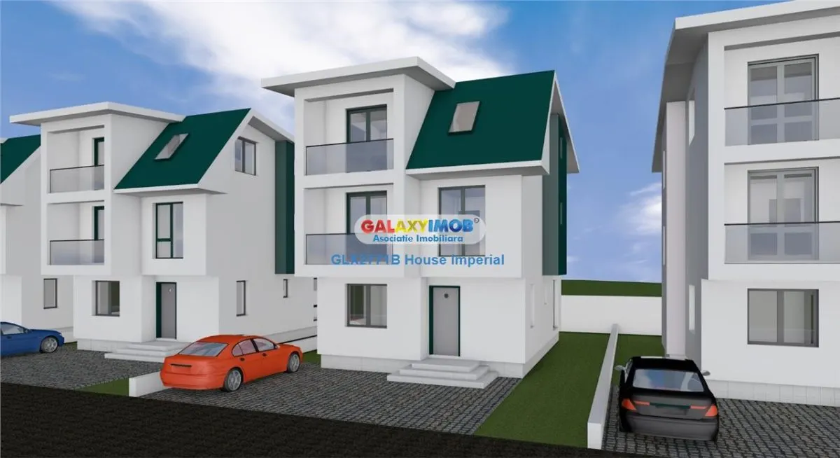 Vila constructie noua Dobroesti - foto 1