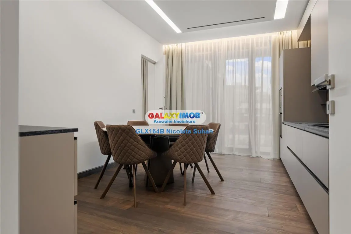 APARTAMENT 3 CAMERE KISELEFF - foto 4