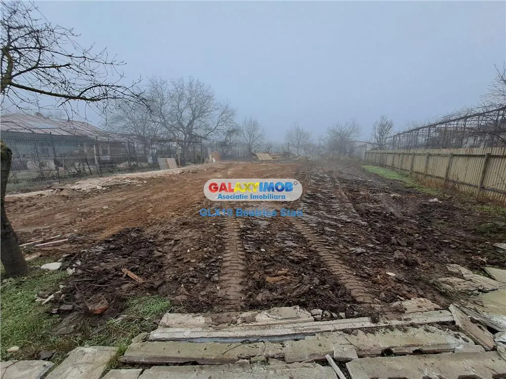 Vanzare teren pentru construire casa 1550 mp CHITILA / RUDENI - foto 1