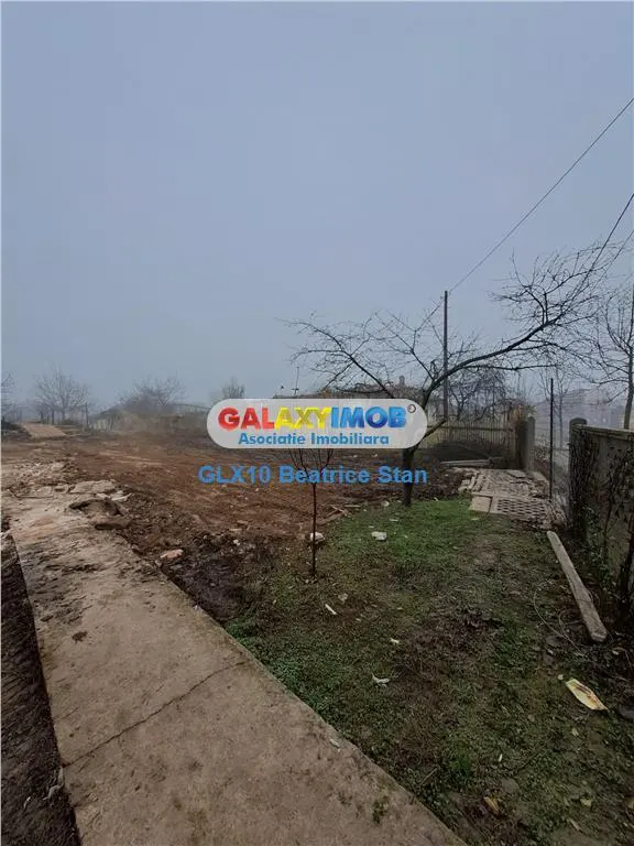 Vanzare teren pentru construire casa 1550 mp CHITILA / RUDENI - foto 2