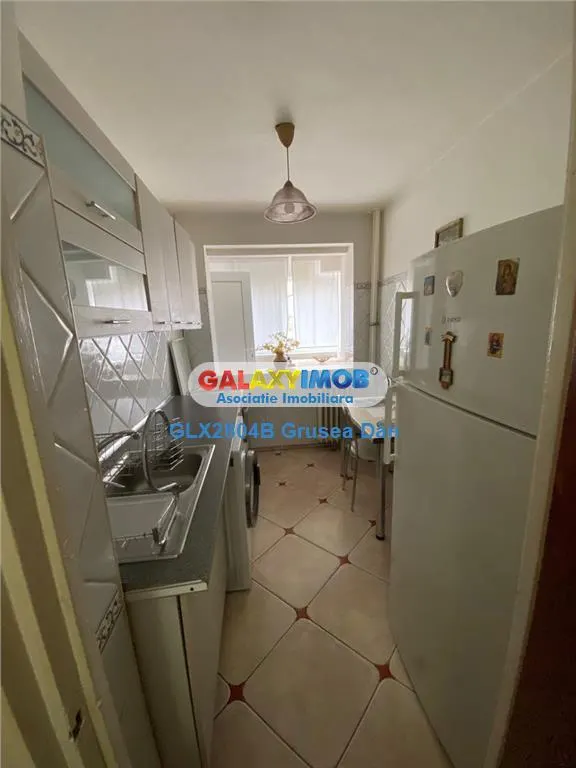 apusului 2 camere 45mp modern 1980 | parter boiler cada balcon metrou - foto 3