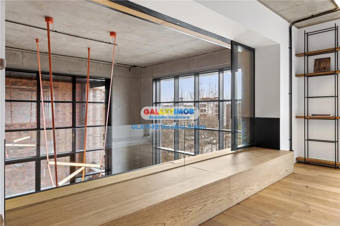 DUPLEX 4 CAMERE LUX FLOREASCA LAC - foto 12