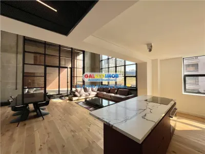 DUPLEX 4 CAMERE LUX FLOREASCA LAC - Bucuresti
