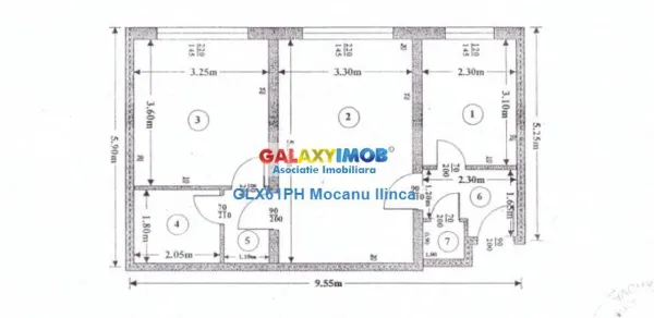 Apartament 2 camere Ploiești - poza 7