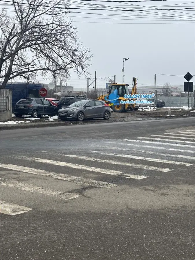 Vanzare teren Baneasa Aleea Teisani - foto 1