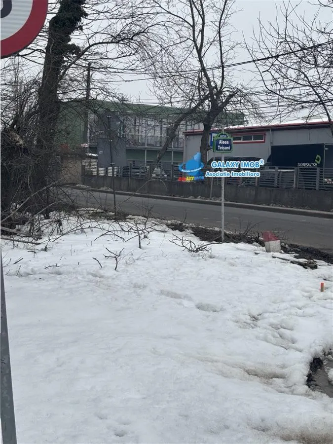 Vanzare teren Baneasa Aleea Teisani - foto 3