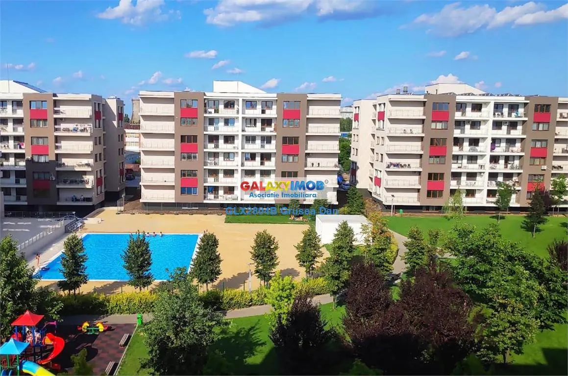 metalurgiei | 2 camere 56mp | 2017 | centrala AC cada balcon | parcare - foto 1