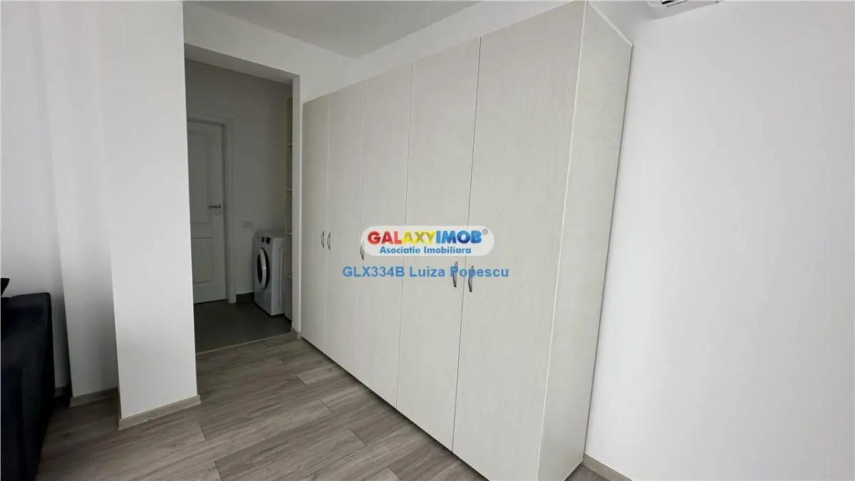 APARTAMENT 2 CAMERE VIILOR-PARCUL CAROL,bloc nou, centrala - foto 7