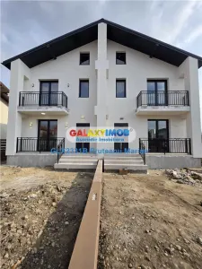 Vanzare casa de tip duplex Premium situata in apropriere de str Parfum - Bragadiru