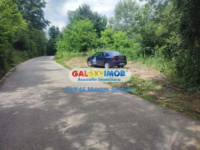 Vanzare teren intravilan, Razvad - foto 1