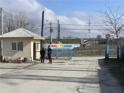 Hala 400 mp Pod Rulant 2T Birouri 100 mp Platforma Betonata 2500 mp - foto 16