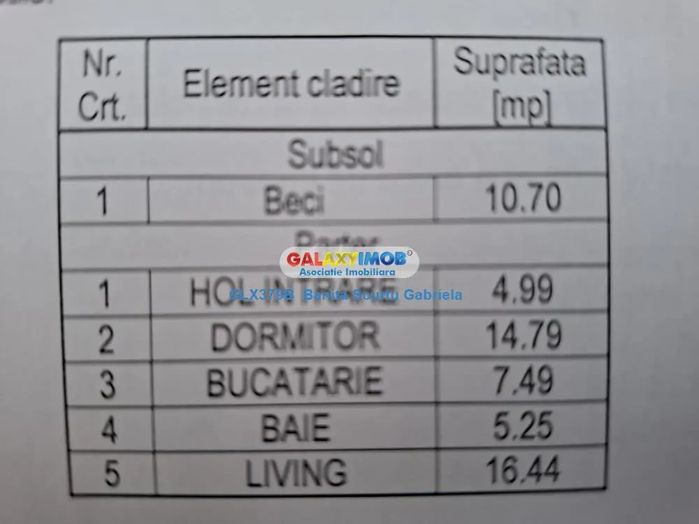 Vanzare casa cu teren de 1200 mp in zona Izvoarele, jud  Prahova - foto 8